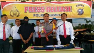 Owalah, Ada Oknum TNI yang Terlibat dalam Perampokan 2,5 Kg Emas di Kampar